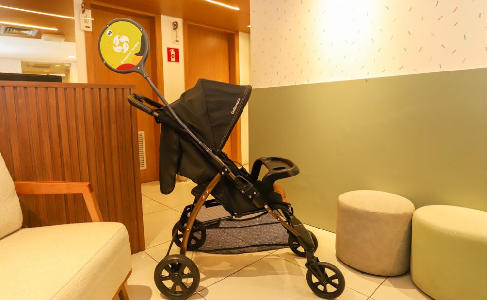 Carrinho de Bebê